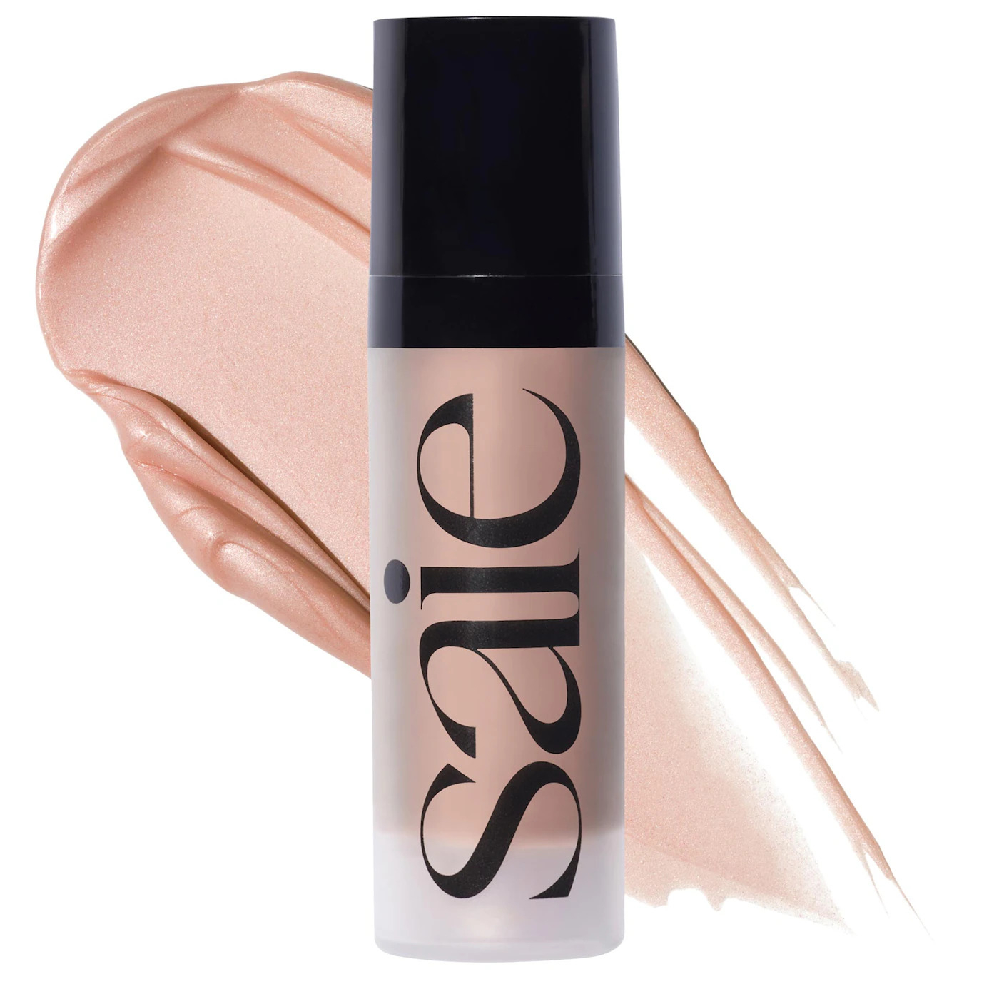 Saie Glowy Super Gel شید Roseglow (۱۵ میل)