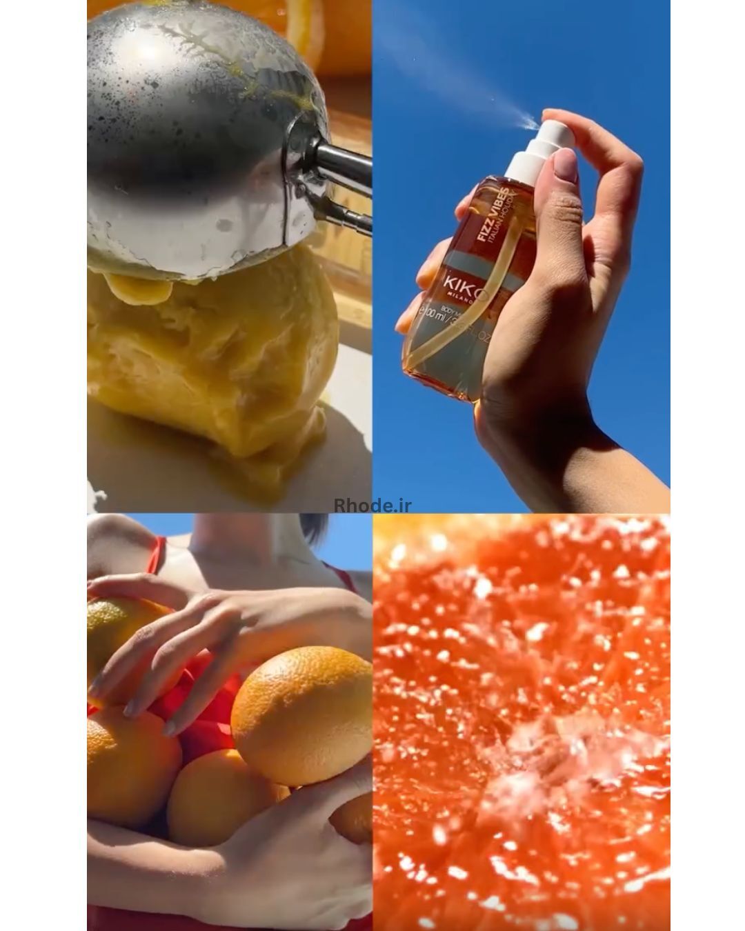 بادی میست مرکباتی و چوبی کیکو Italian Holiday