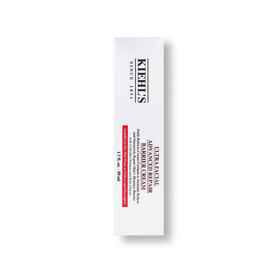 بستهبندی اورجینال کرم بریر کیلز Kiehl’s