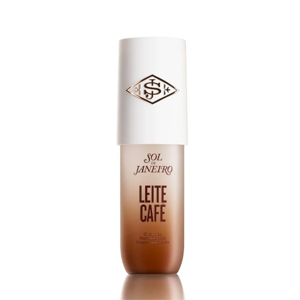  بادی میست سول د ژانیرو لیمیتد ادیشن مدل Leite Cafe حجم ۹۰ میلی لیتر 