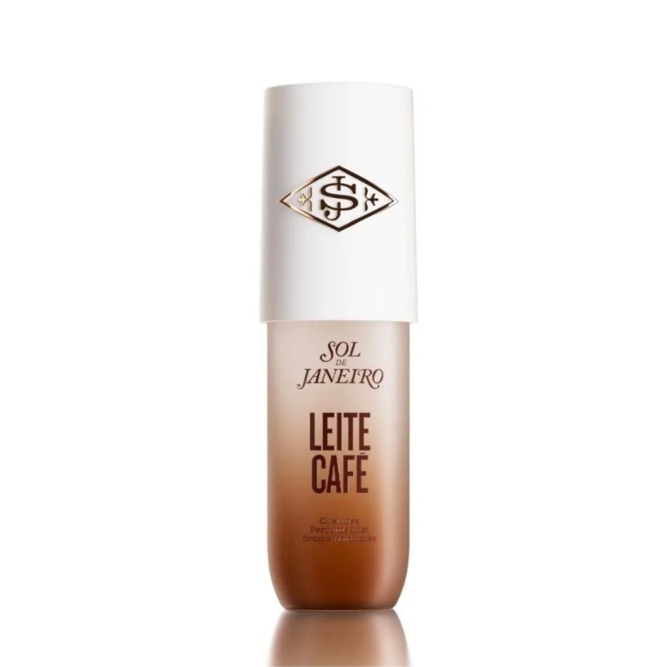 بادی میست سول د ژانیرو لیمیتد ادیشن مدل Leite Cafe حجم ۹۰ میلی لیتر