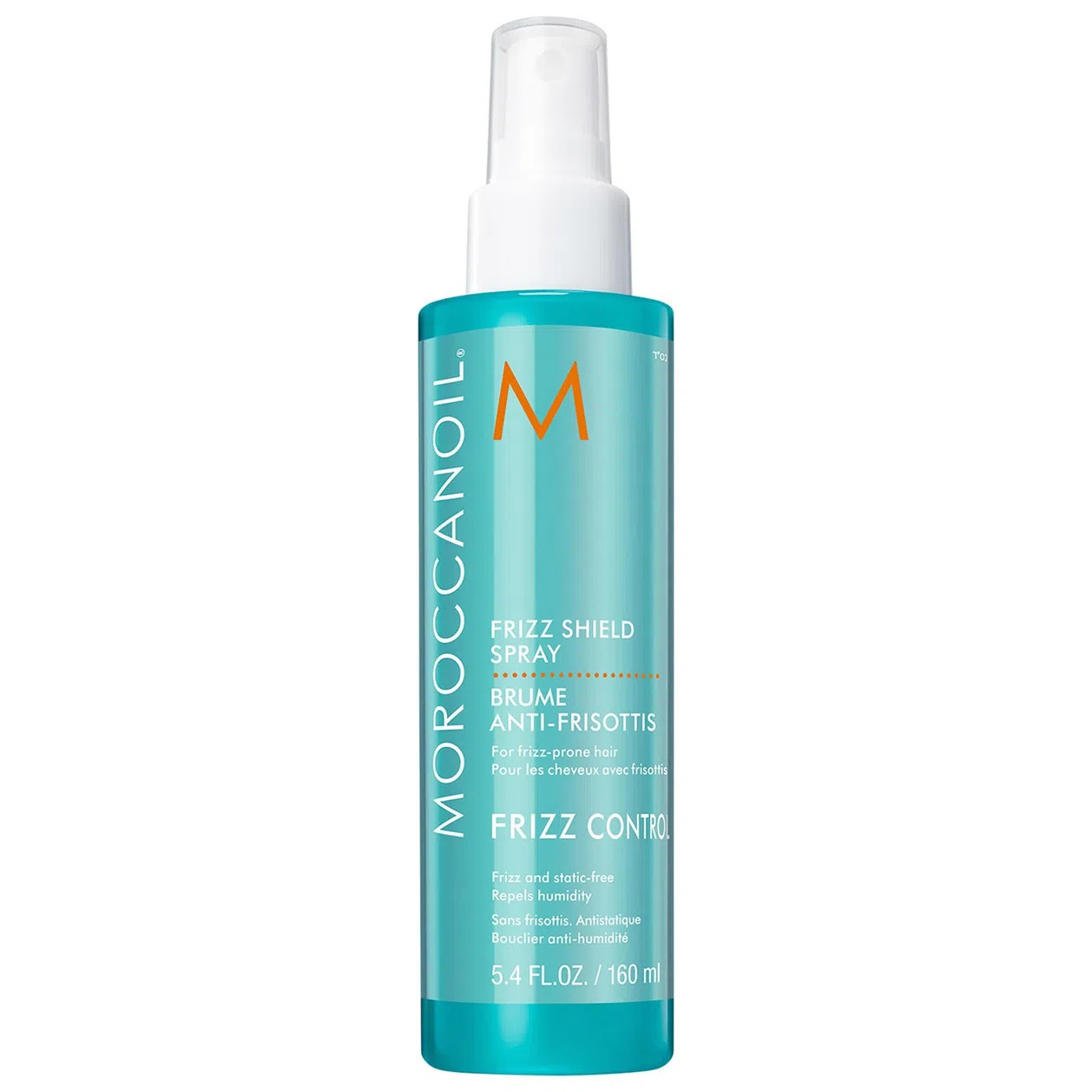 اسپری ضد وز مو Moroccanoil Frizz Shield Spray مناسب انواع مو