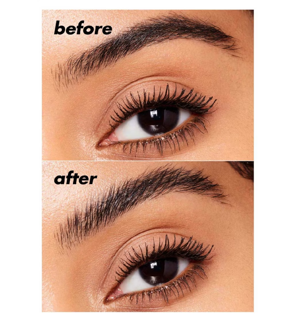 استفاده از واکس ابرو e.l.f برای ایجاد ظاهر ابروی لیفت شده (Soap Brows)