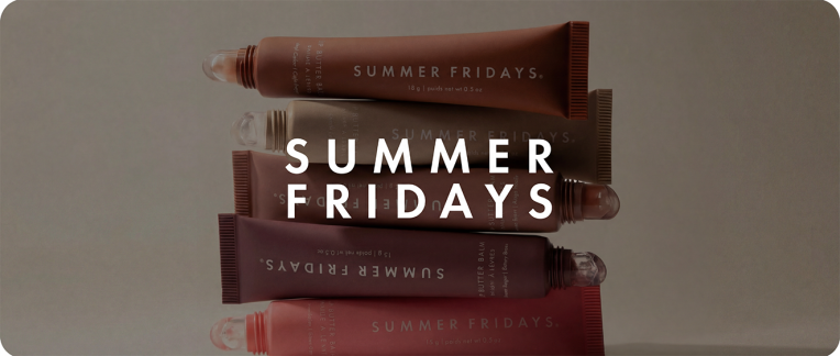 محصولات summer fridays