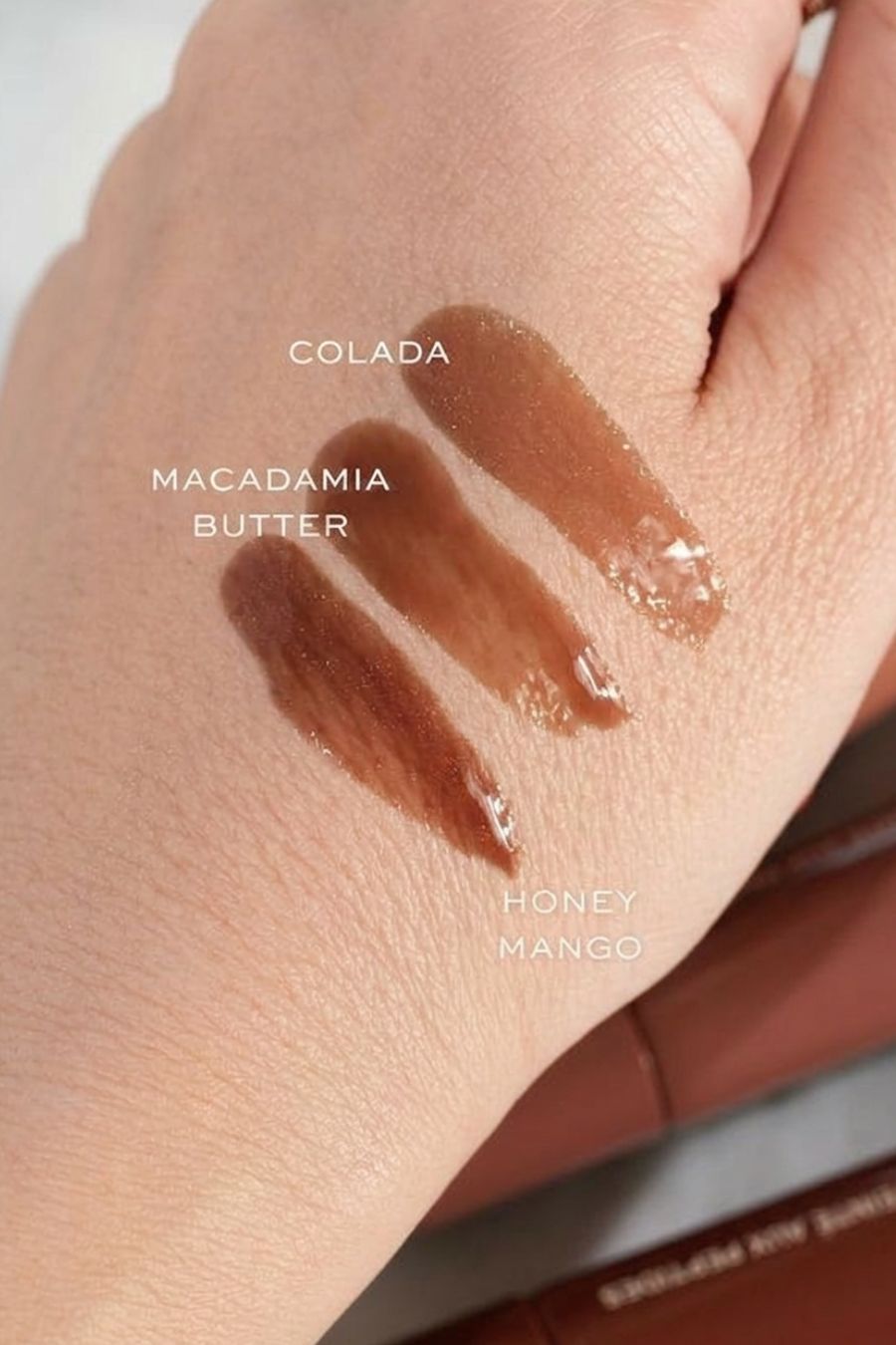 Lip Tint Shades