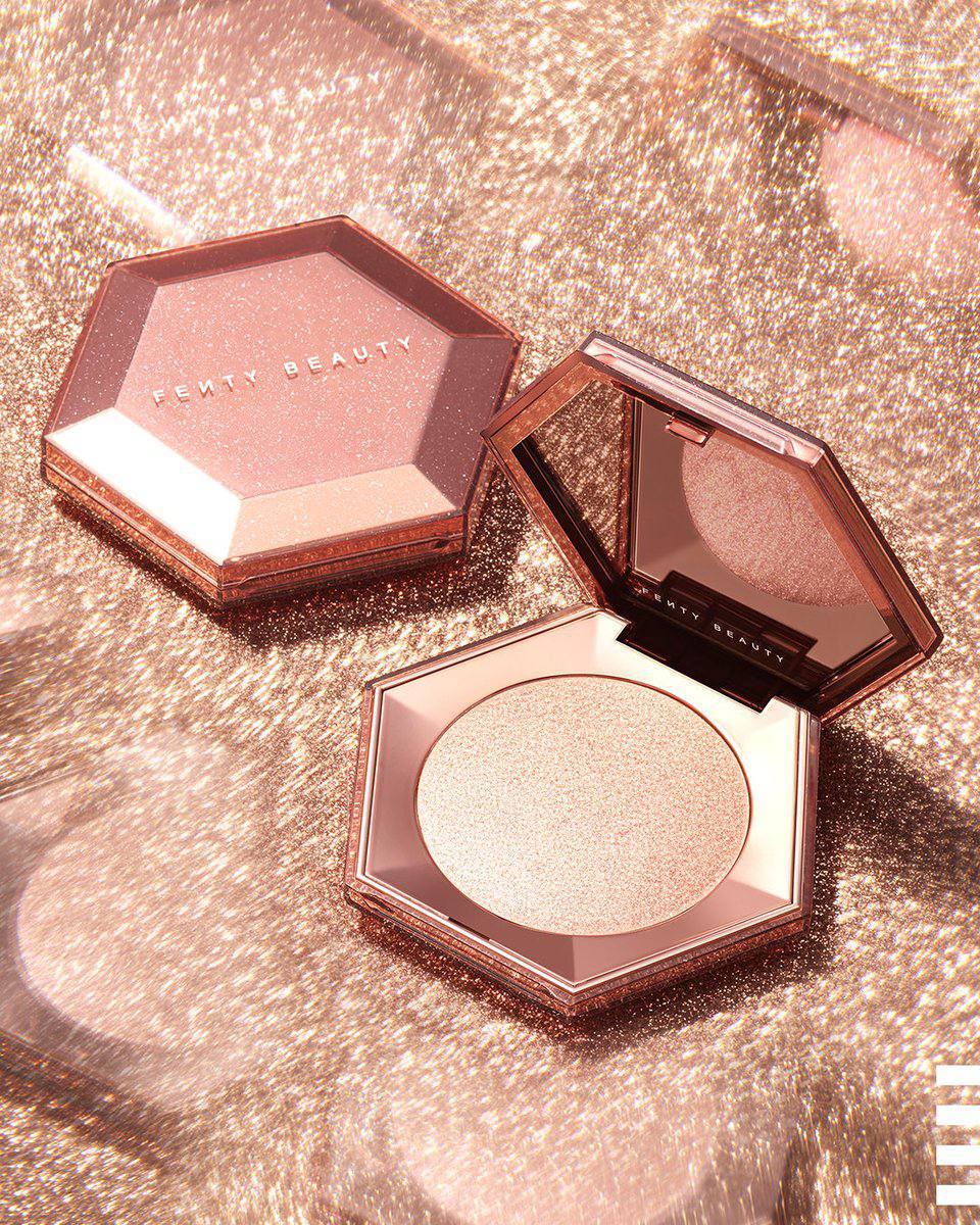 Fenty Beauty Rose Rave Highlighter