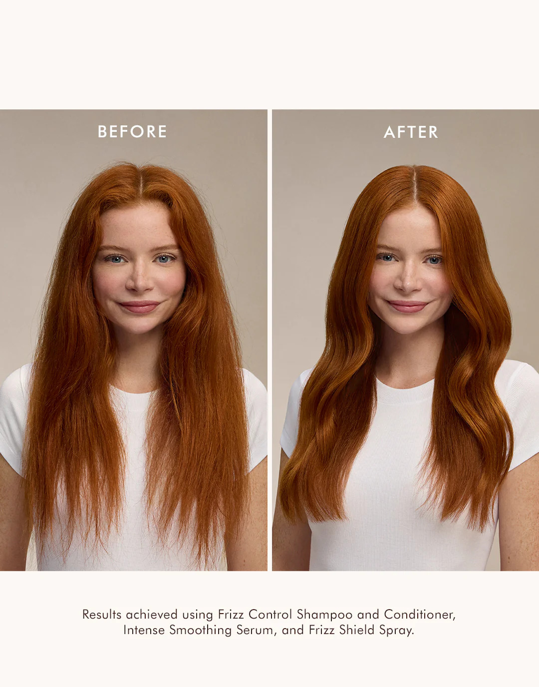 Frizz Shield Spray موراکناویل برای کنترل وز، الکتریسیته ساکن و موهای پراکنده