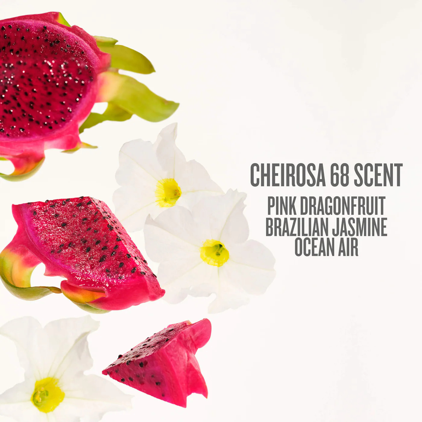 استفاده از میست بدن Cheirosa 68 با رایحه گلهای استوایی