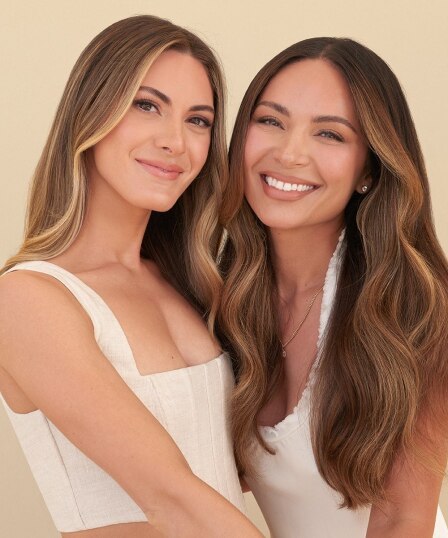 Marianna Hewitt and Lauren Ireland پایه گذاران برند سامر فرایدیز Marianna Hewitt and Lauren Ireland