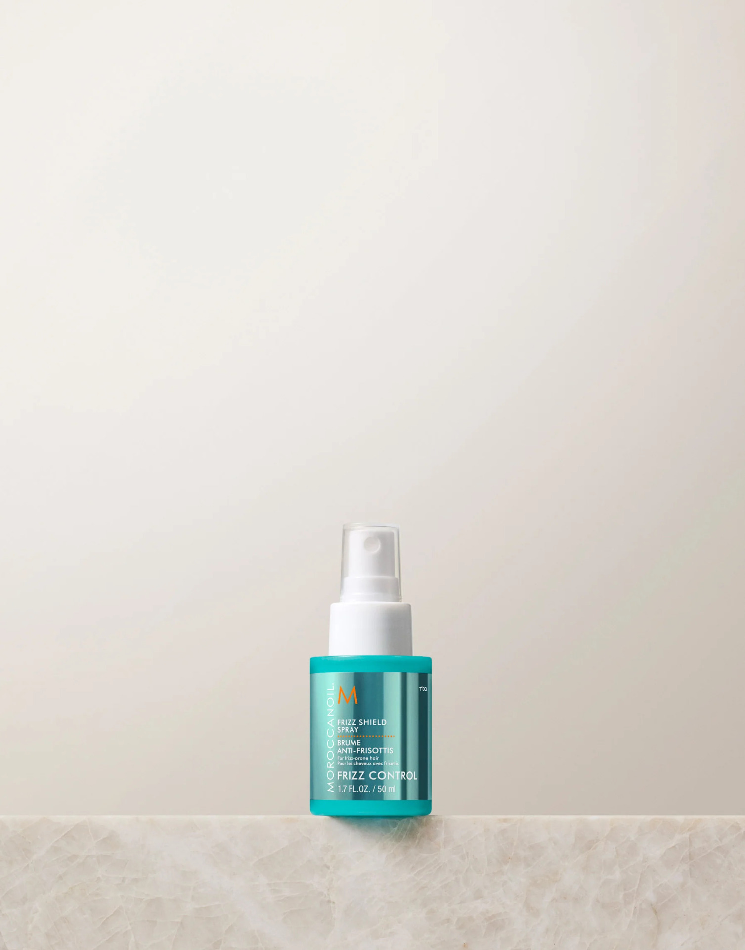 Moroccanoil Frizz Shield Spray محافظ مو در برابر رطوبت و حرارت