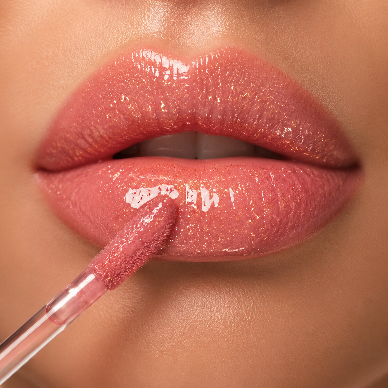  فینیش مینی لیپ گلاس کیکو KIKO Snow-Kissed Holiday Mini Lip Gloss 